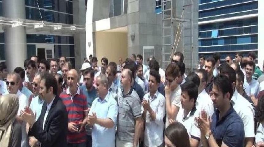 Baransu Tutuklanması Istemiyle Mahkemeye Sevkedildi