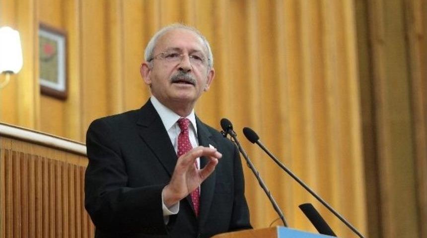 Chp Grup Toplantısı...(1)