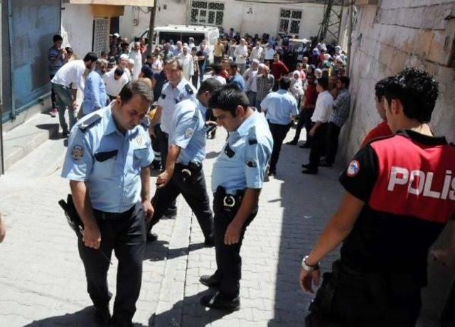 Şanlıurfa'da Komşular Kavga Etti: 1'i Polis, 5 Yaralı