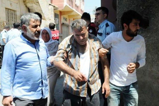 Şanlıurfa'da Komşular Kavga Etti: 1'i Polis, 5 Yaralı