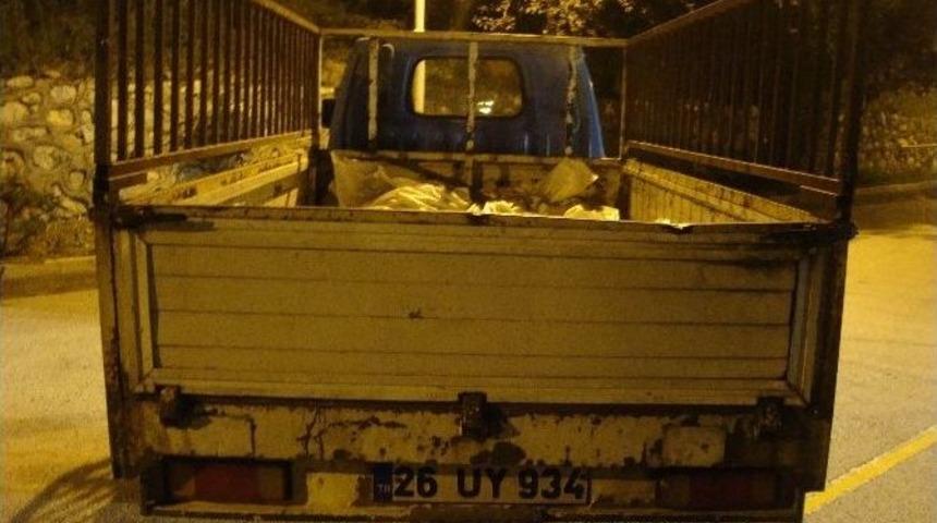 Boz&uuml;y&uuml;k&rsquo;te Hırsızlık Ş&uuml;phelileri Yakalandı