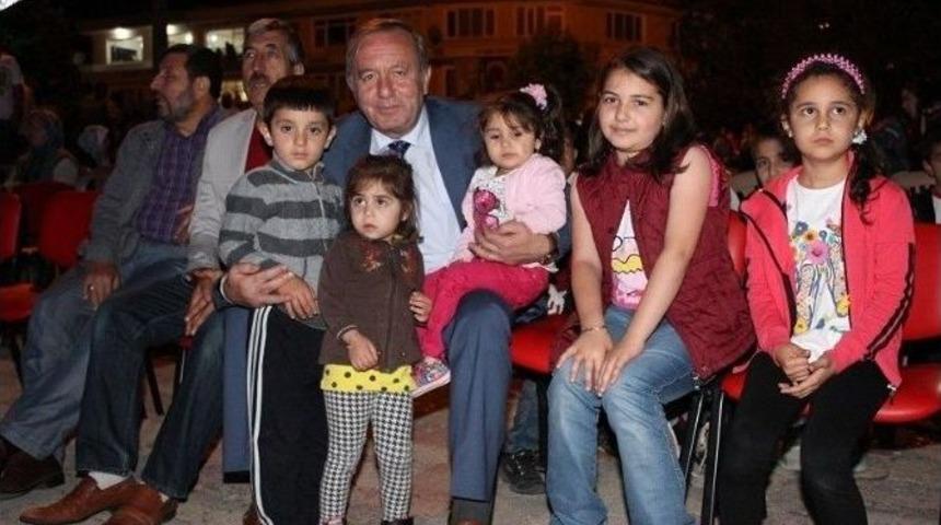 Sungurlu’da Ramazan Etkinlikleri Devam Ediyor