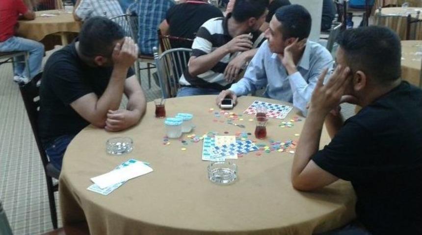 Tombala Oynatan Sendika S&uuml;resiz Kapatıldı