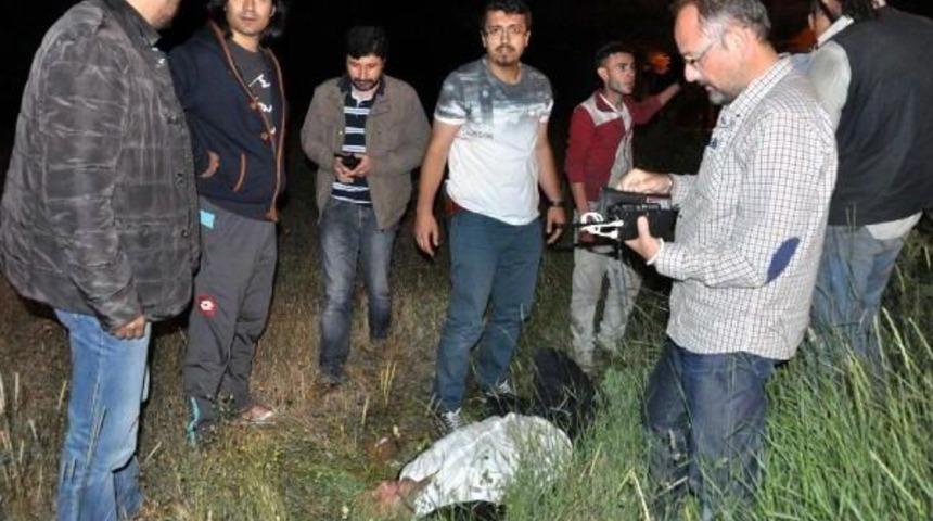 Hırsızlık Ş&uuml;phelisi Polisten Ka&ccedil;amadı