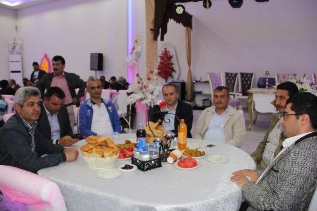 Alaca Belediyesi&rsquo;nden İftar