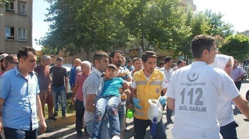 Adıyaman&rsquo;da Otomobil Taklalar Attı: 1 Yaralı