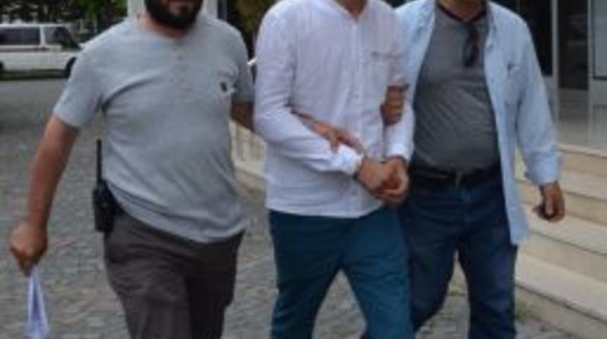 Kep&ccedil;enin Kırıcısını &Ccedil;alan Şahıs Tutuklandı