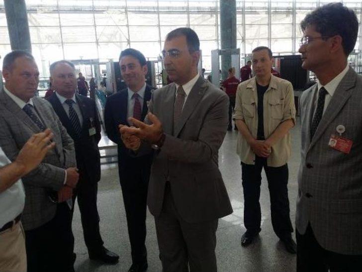 İzmir Adnan Menderes Havalimanı'nda Iç Hat Yolcuları Artık Daha Mutlu