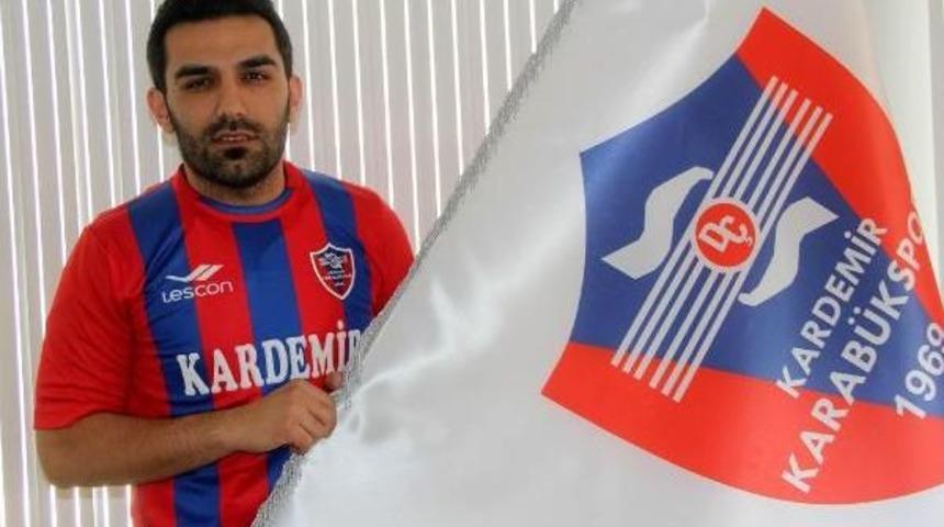 Kardemir Karab&uuml;kspor Bekir'i Transfer Etti