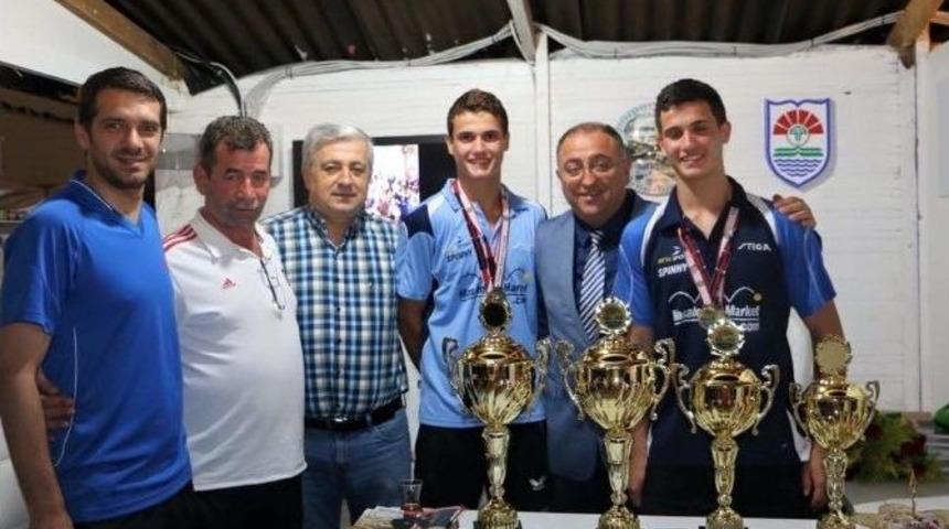 Yalovalı Raketler Başarıya Doymuyor