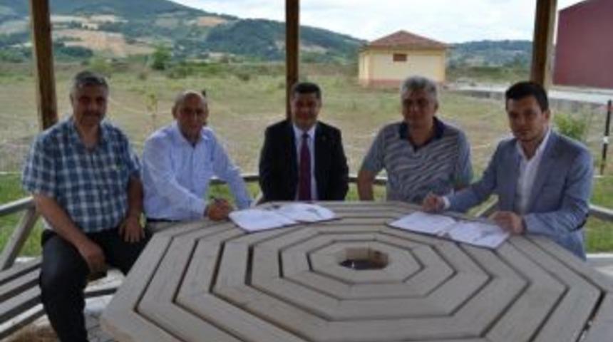 Bafra Osb&rsquo;ye Yeni Yatırımcılar