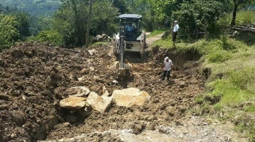 Kumluca&rsquo;da Selin İzleri Gideriliyor