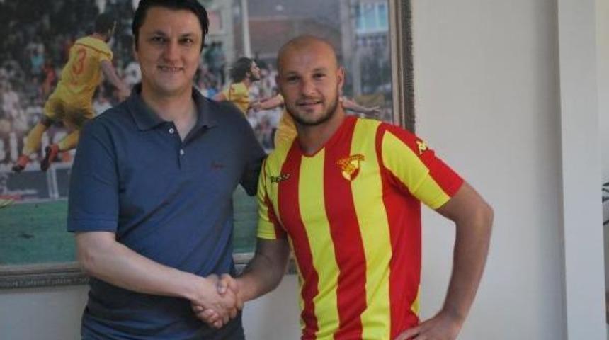 G&ouml;khan 3 Yıllığına G&ouml;ztepeli