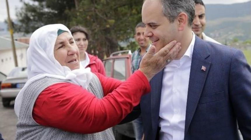 Gen&ccedil;lik Ve Spor Bakanı Akif &Ccedil;ağatay Kılı&ccedil;: