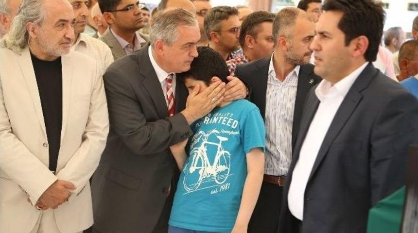 Basın Danışmanı Birol Aydın Son Yolculuğuna Uğurlandı