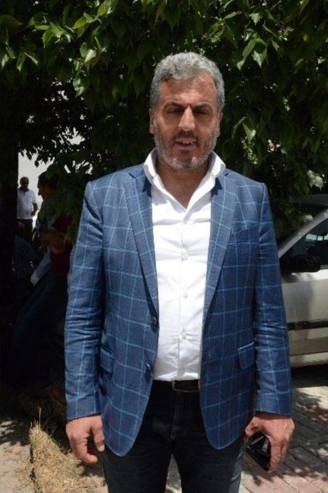 Belediye İşçilerinden Protesto 1