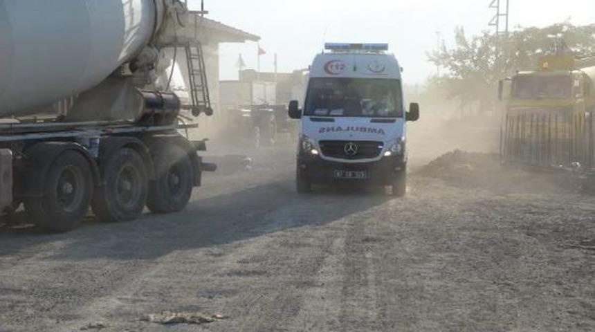 Expo'da Iskele &Ccedil;&ouml;kt&uuml;: 4 Yaralı