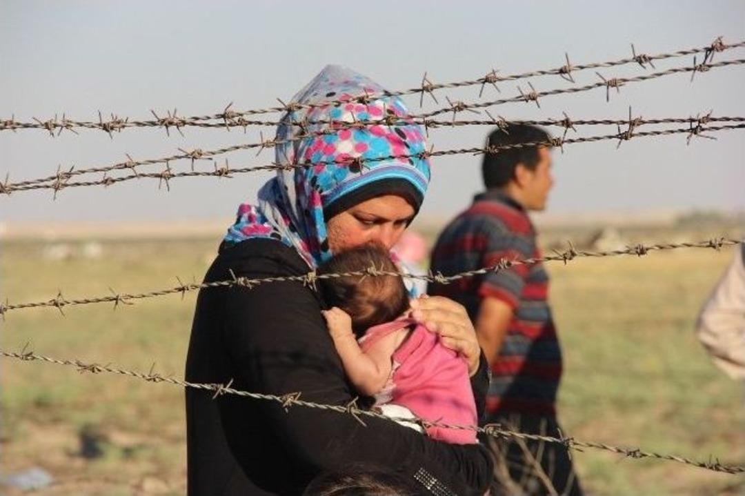 Işid, Telabyad&rsquo;a Saldırdı
