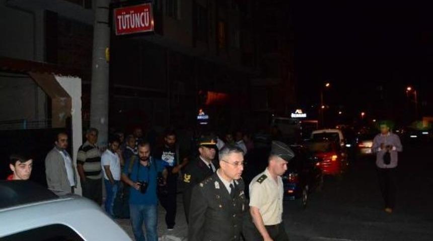 Tekirdağ&rsquo;A Şehit Ateşi D&uuml;şt&uuml;