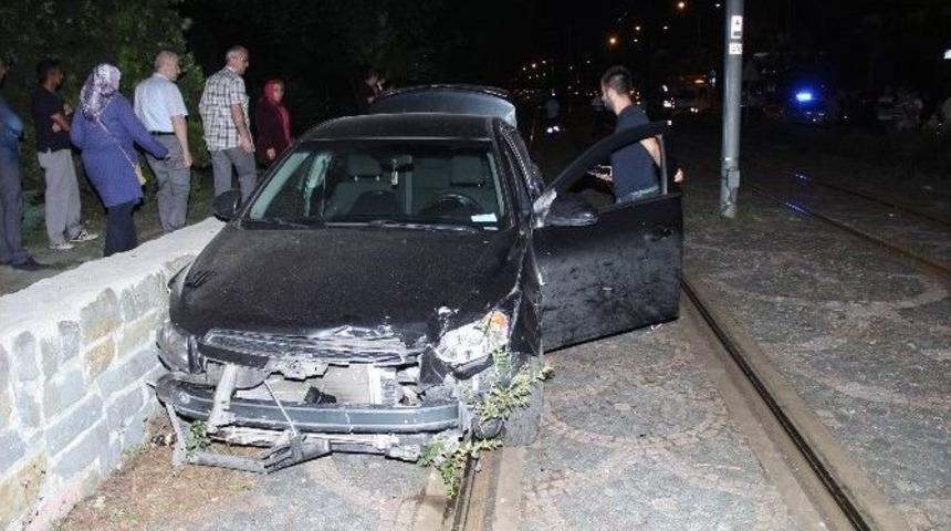 Otomobil Raylı Sistem Yoluna U&ccedil;tu