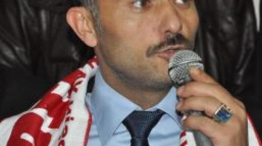 Mhp Uşak İl Başkanlığından &ldquo;doğu T&uuml;rkistan&rdquo; A&ccedil;ıklaması