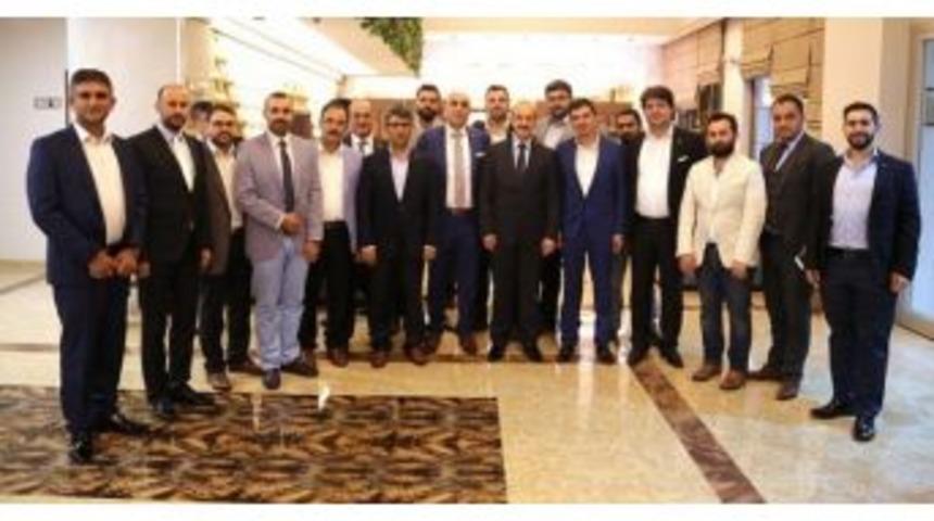 Tobb Uşak Gen&ccedil; Girişimciler Kurulu&rsquo;nun &Ccedil;alışmaları G&ouml;z Dolduruyor