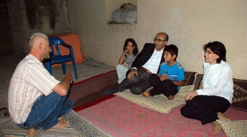 Valilik Ramazan&rsquo;da İhtiya&ccedil; Sahiplerini Unutmadı