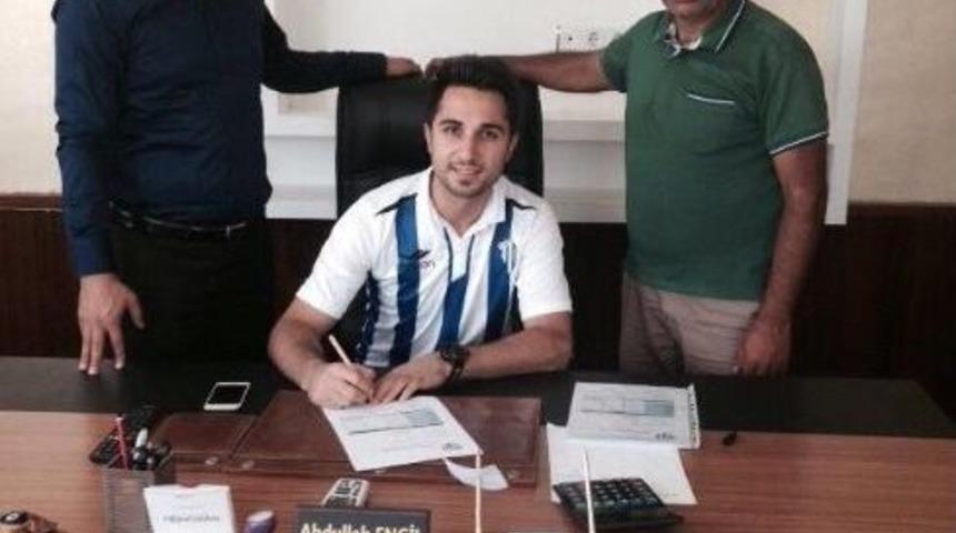 Didim Belediyespor&rsquo;dan Kaleci Ve Golc&uuml; Transferi