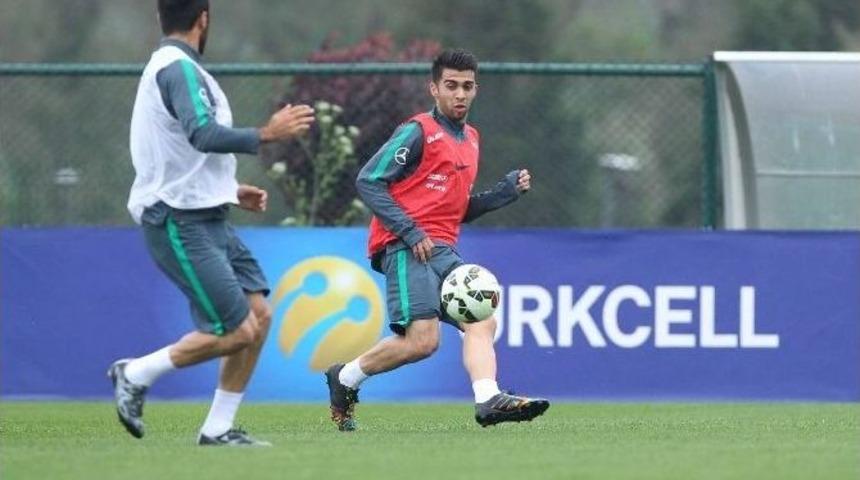 Emre Taşdemir: "milli Takım&rsquo;a Se&ccedil;ilmeyi Bekliyordum"