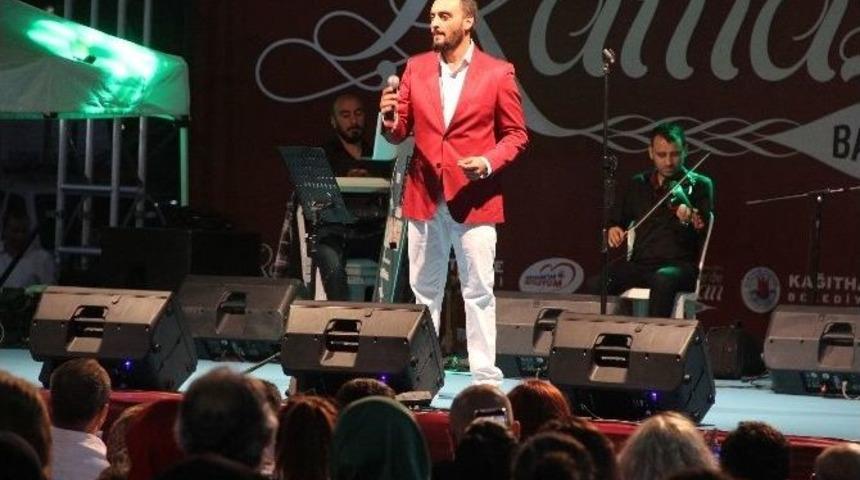 &ldquo;emre Ermiş&rsquo;le İlahiler&rdquo; Konserine Yoğun İlgi