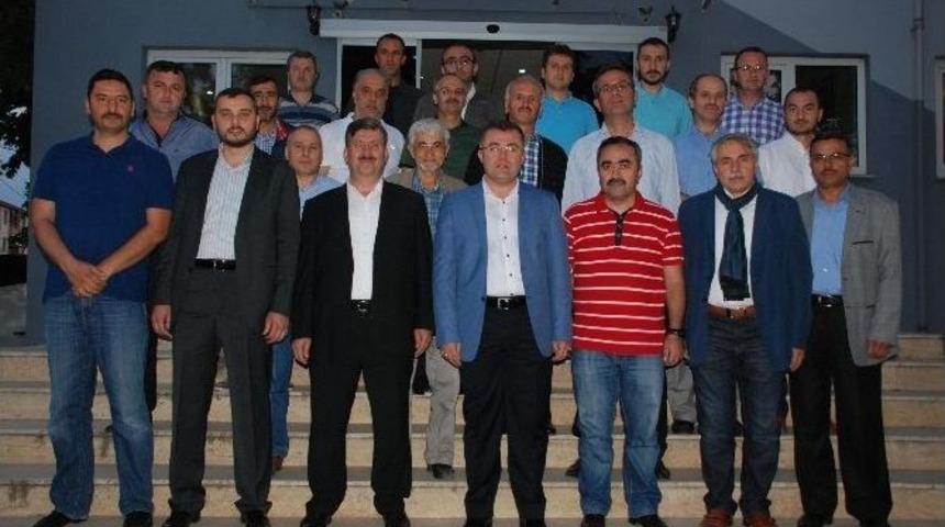 İmam Hatip Mezunları İftarda Buluştu