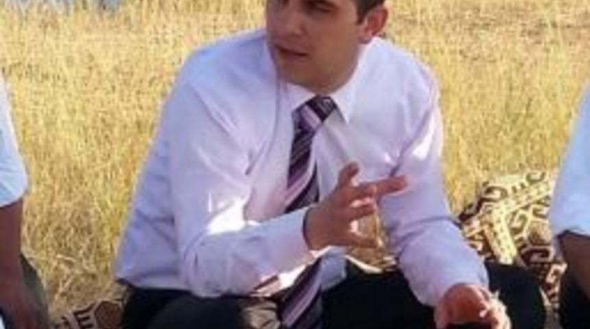 Aşkale Kaymakamı Taşolar, 1.derecede Kadrolu İller İdaresi Genel M&uuml;d&uuml;rl&uuml;ğ&uuml; Şube M&uuml;d&uuml;rl&uuml;ğ&uuml;ne Atandı