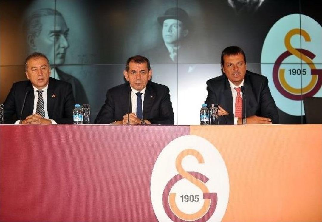 Galatasaray Ergin Ataman İle S&ouml;zleşme Uzattı