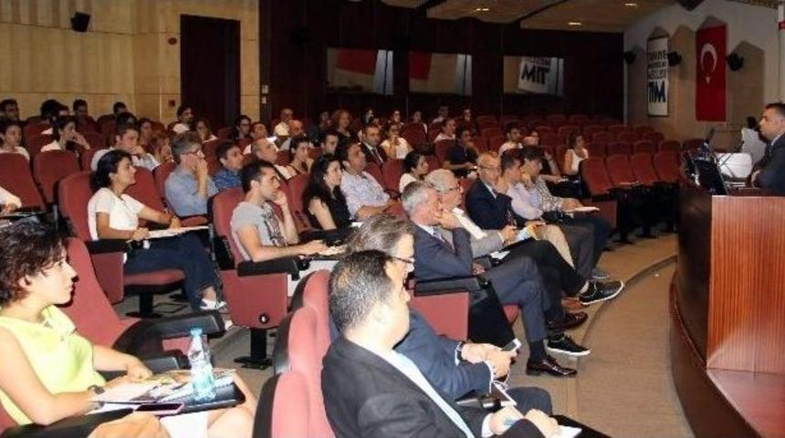 Egeli İhracat&ccedil;ıya Tasarım Ve &Uuml;r&uuml;n Geliştirme Eğitimi