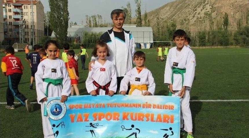 Halk Eğitimi Merkezi Spor Kursları