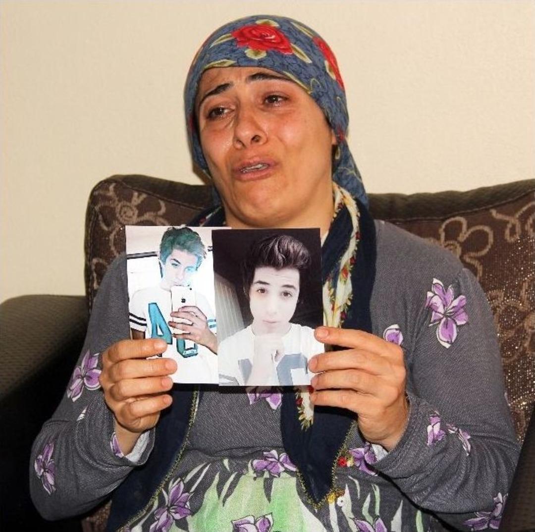 (&ouml;zel Haber) &Ccedil;ocuğu Kaybolan Annenin Feryadı