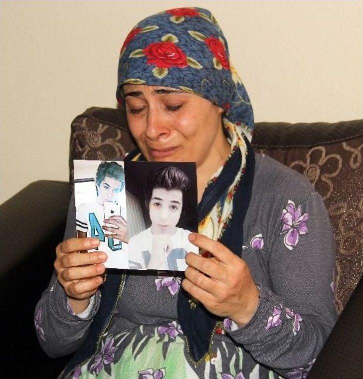 (özel Haber) Çocuğu Kaybolan Annenin Feryadı G1