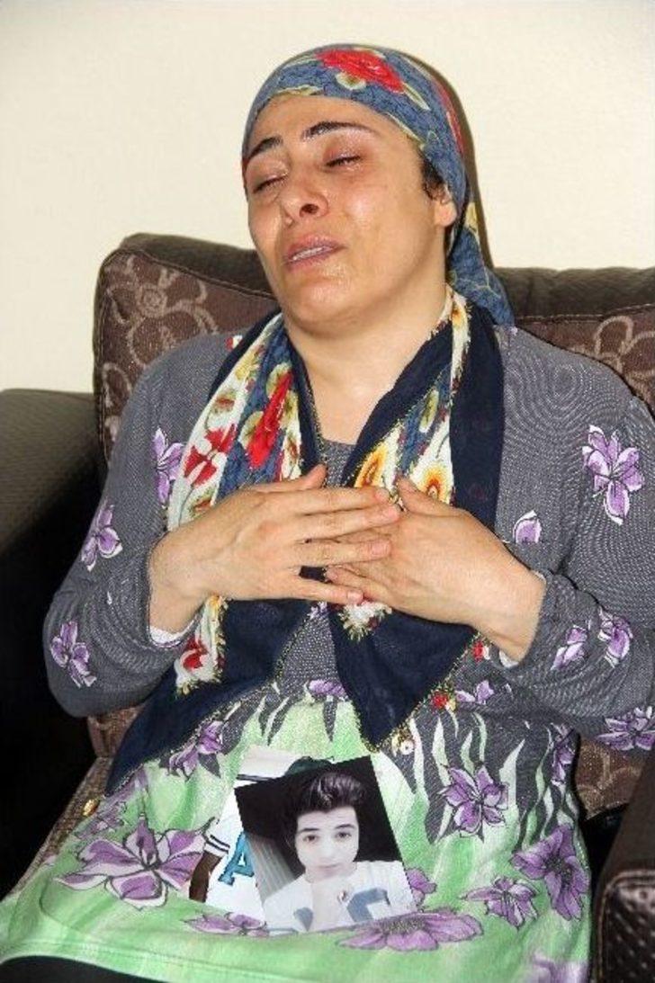 (özel Haber) Çocuğu Kaybolan Annenin Feryadı G2