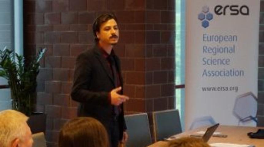 Dpü’lü Akademisyene Araştırmacı Ödülü