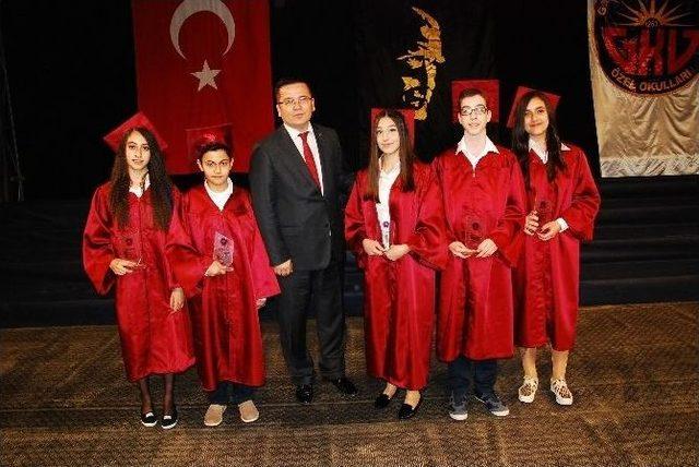 Teog’da Gaziantep’in Gurur Tablosunu Gkv’liler Oluşturdu