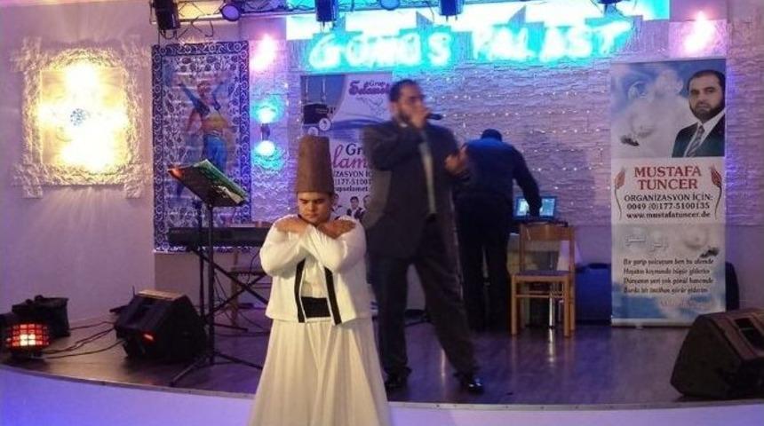 Gurbet&ccedil;i K&uuml;tahyalılar Bremen&rsquo;de İftarda Buluştu