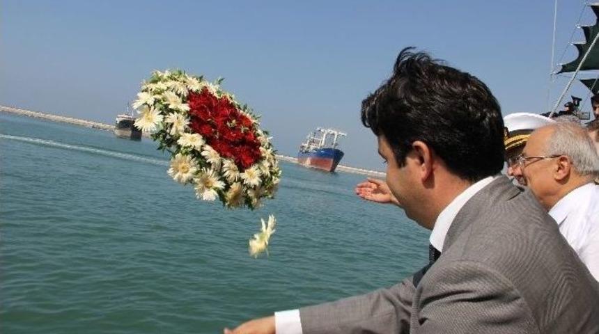 Mersin Liman Başkanı G&uuml;l: &ldquo;denizlerimiz 89 Yıldır Daha Mavi Ve Daha Coşkulu&rdquo;