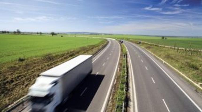 İhracat&ccedil;ılar, Avrupa Otobanlarına Yılda 60 Bin Euro &Ouml;d&uuml;yor