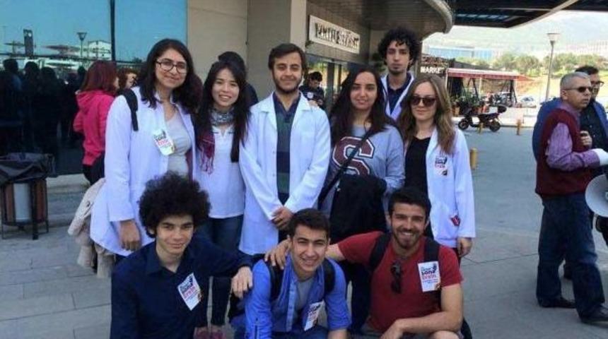 294 Kişilik Sınıfta Tıp Eğitimi