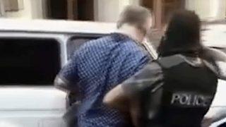 Kemal Öksüz Ermenistan'da yakalandı!