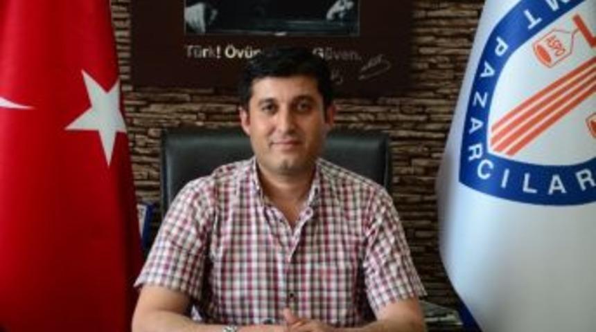 Pazarcılar Odası &Uuml;ye Aidatlarında Y&uuml;zde 50 İndirim