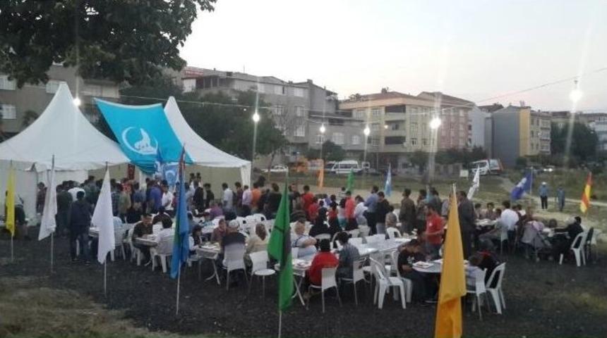 Ramazan Otağında İftar Yemekleri