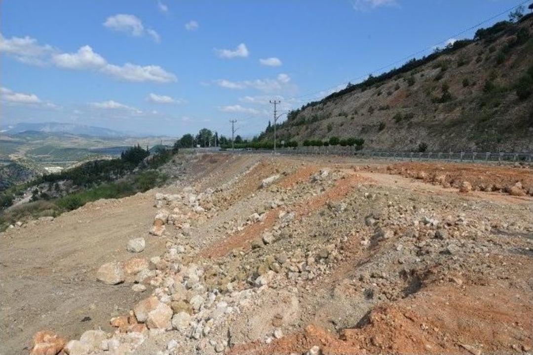 Başkan Yardımcısı Abdullah Ay, &Ccedil;alışmaları Yerinde İnceledi