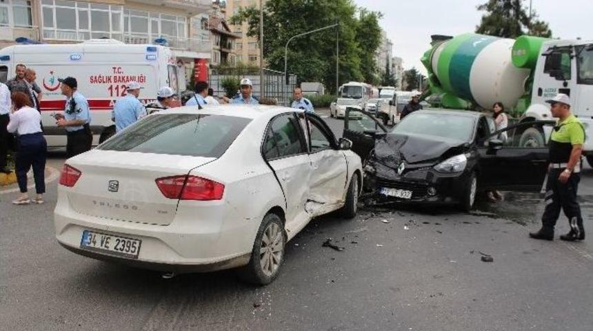 Ordu&rsquo;da Kaza: 2 Yaralı
