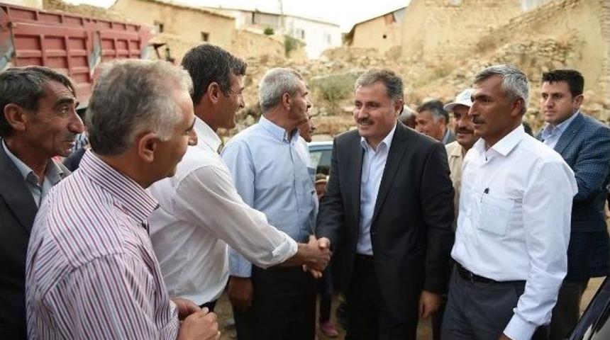 Başkan &Ccedil;akır: &ldquo;yoksul Ve Fakirlerin G&ouml;zetilmesi Gerekiyor&rdquo;